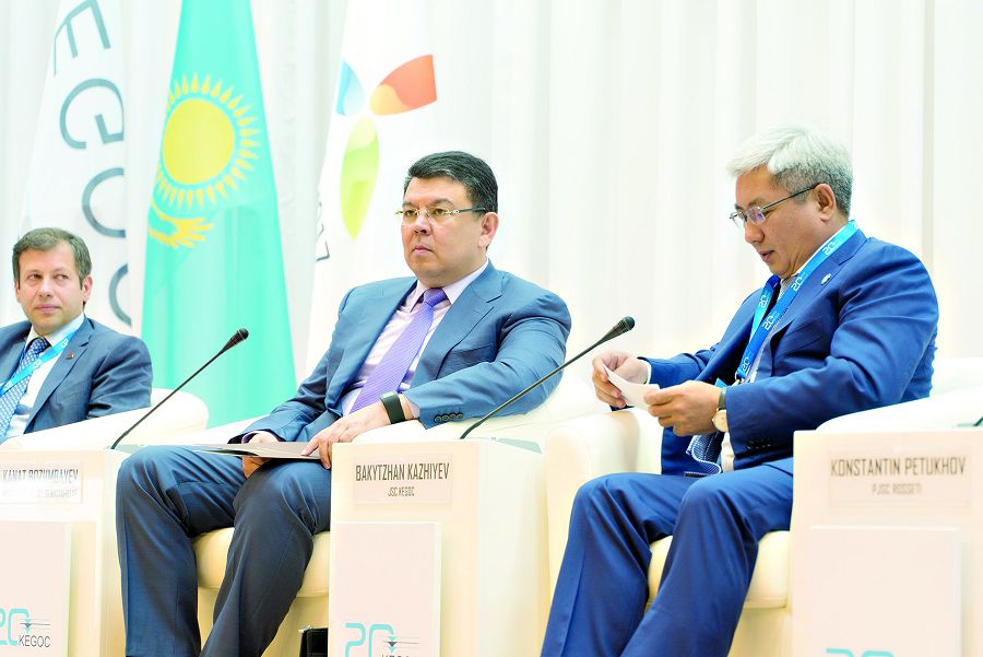 Электр энергетикасы жүйесінің келешегі талқыланды 