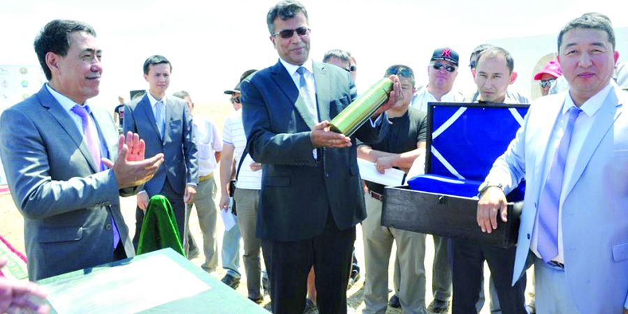 Теңдесі жоқ жоба Атырауда жүзеге асады