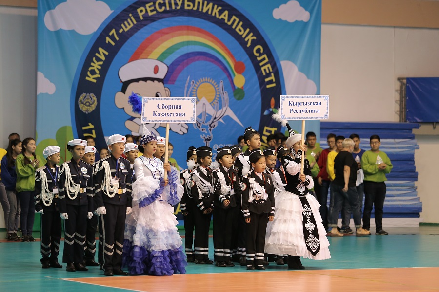 Балғын инспекторлар бақ сынасуда