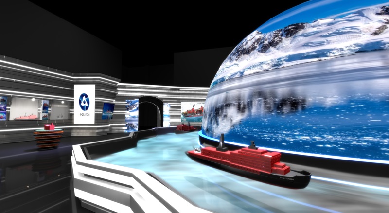 EXPO-2017. Ресей павильонында «Атом апталығы» ашылды