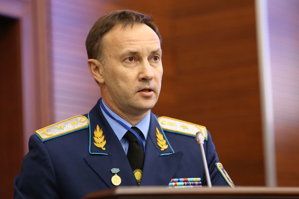 Мемлекет басшысы Бас прокурордың орынбасарын қызметінен босатты