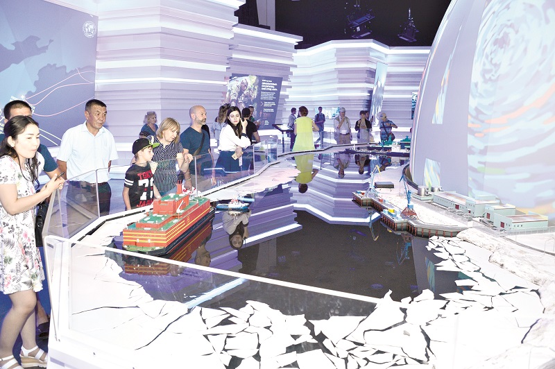 «Күш машинасын» құралсыз бағындырды