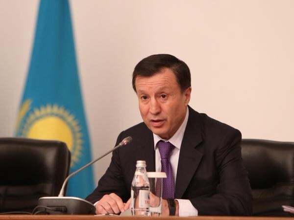 Әділбек Жақсыбековтің өкілеттігі 2022 жылға дейін ұзартылды