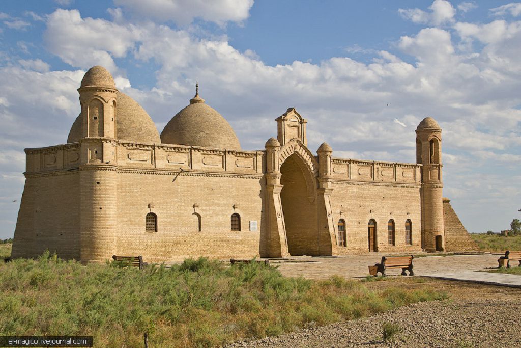 Киелі жерлер терең зерттелуде