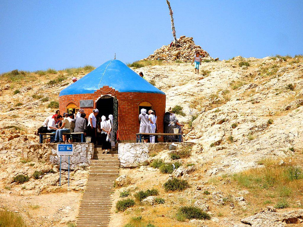 Үкаша ата құдығының құпиясы