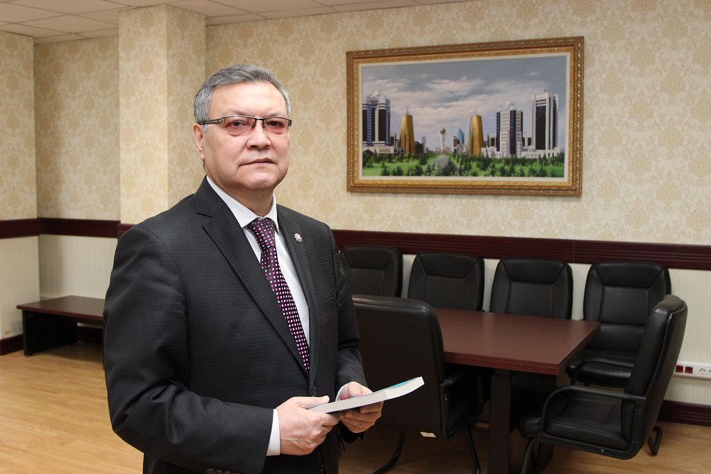 Азаматтарды қабылдаудың жаңа үлгісі 