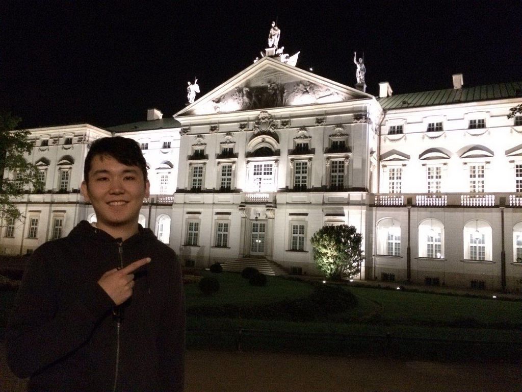 Жібек жолын жаңғыртатын жігіт