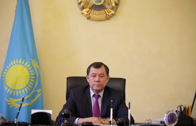 Әулиеата жеріндегі ауқымды істер