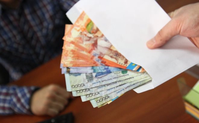 Пара ұсынған солтүстікқазақстандық ірі көлемде айыппұл төледі