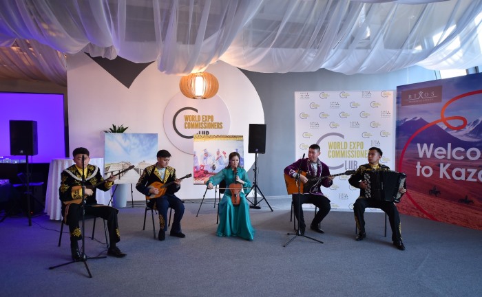 ЭКСПО көрмесінде Оңтүстік Қазақстан облысының фото-көрмесі өтті