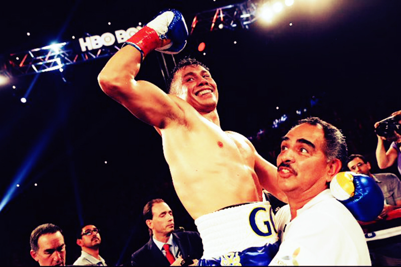 Абель Санчес: Головкин қартайып қалды дейтіндер қателеседі