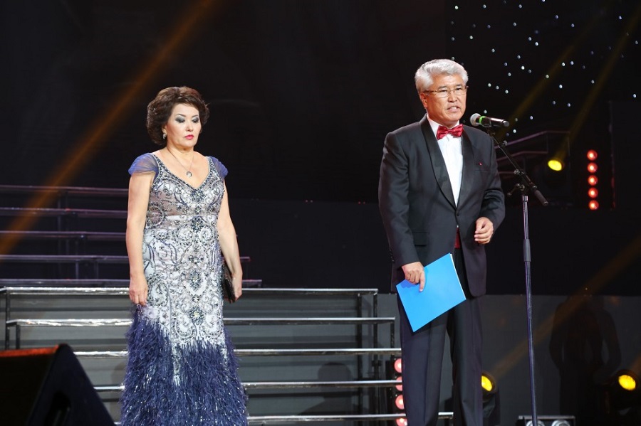 Мемлекет басшысы «Еуразия» кинофестиваліне өз құттықтауын жолдады