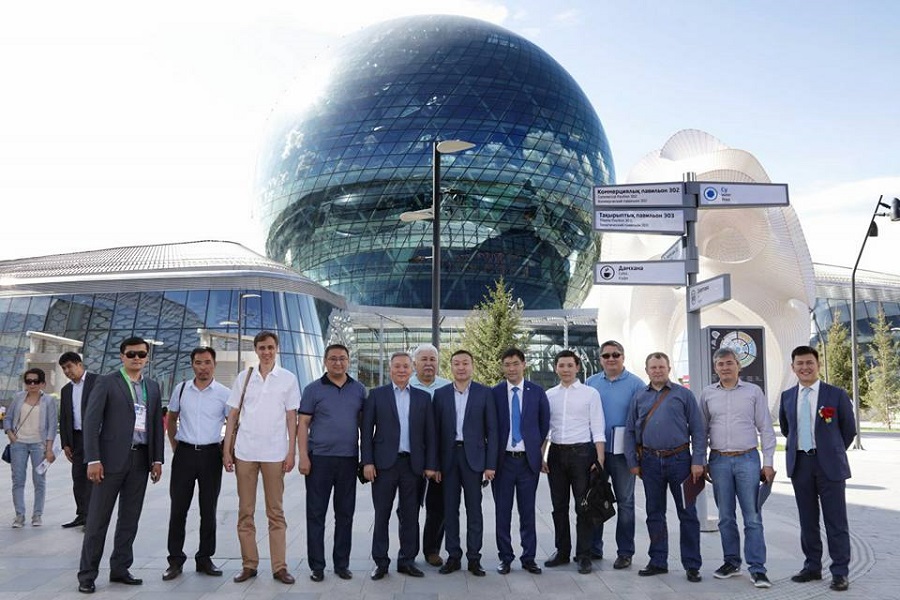 Инвестициялар және даму министрлігі ЭКСПО-2017 үздік жобаларын таңдайды