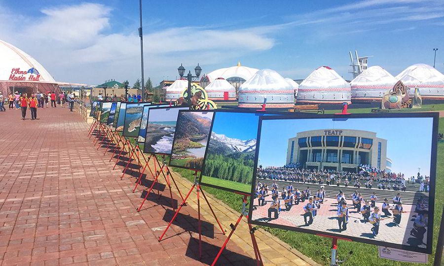 Астанада Шығыс Қазақстанның мәдени күндері өтіп жатыр