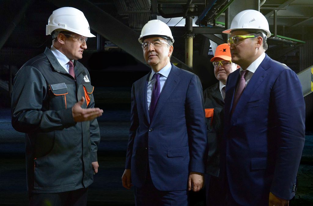 Технологиялық жаңғыртудың соны үдерістері