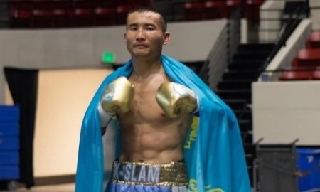 Қанат Ислам WBA рейтингінде екінші орынға көтерілді