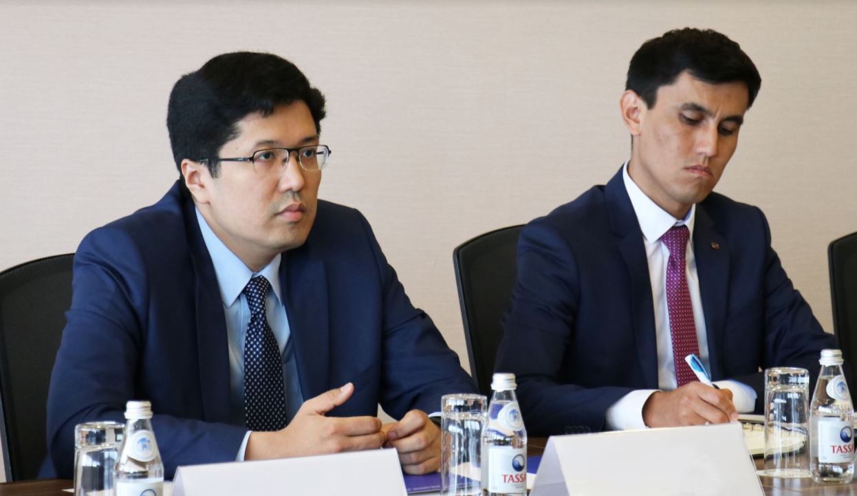 Қазақстан мен Қытай: қос елдің транзиттік әлеуеті талқыланды