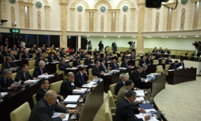 Қазақстан – халықаралық комитет төрағасы