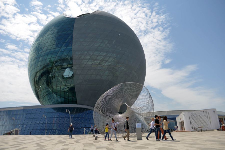 «ЭКСПО-2017» кезінде мейрамханалар мен қонақ үйлерден екі есе көп салық түскен