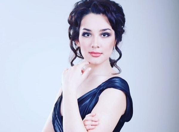 Мария Мудряк «Опералия» байқауының финалына өтті