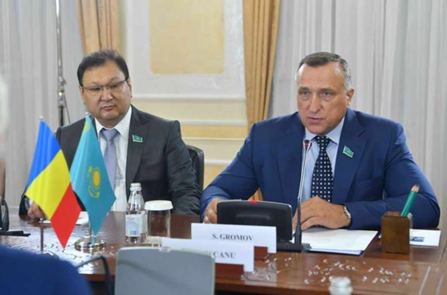 Ынтымақтастық мәселелері талқыланды