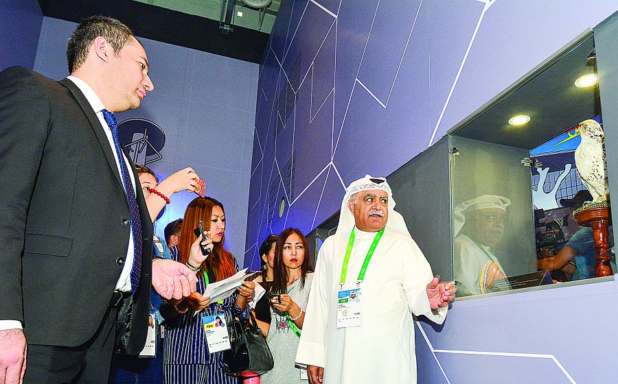 ЭКСПО-2017. Куба көрменің көрігін қыздырды