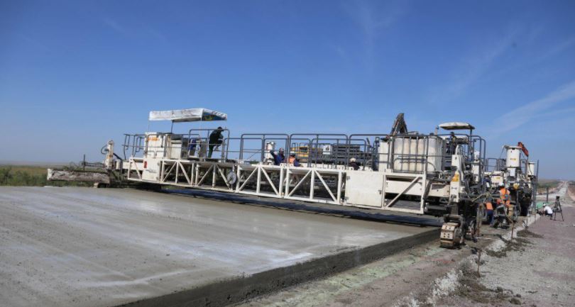 Үкімет басшысы Қарағанды облысының автожолдарын реконструкциялау барысымен танысты