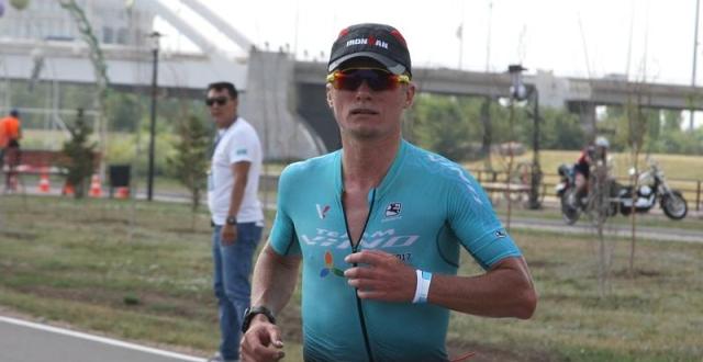 Александр Винокуров триатлон жарысында неден қиналғанын айтты