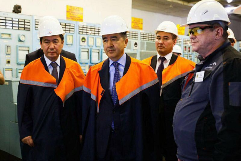 Қарағандының қарқынды қадамдары