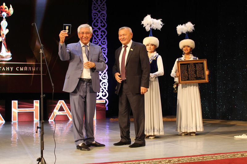 «Аманат» сыйлығының лауреаттары анықталды