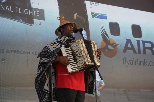 ЭКСПО-да Лесото Корольдігінің Ұлттық күні өтті