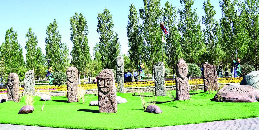 Тарих тұнған өлке