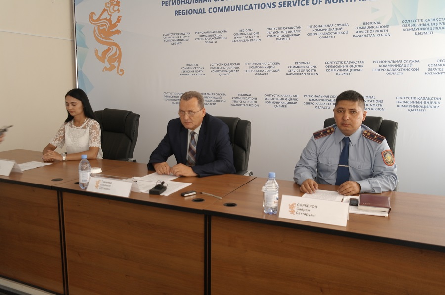 Солтүстік Қазақстанда «мектепке жол» акциясы басталды