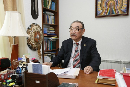 Шерағаңа сыр ақтарып қайтқанда...