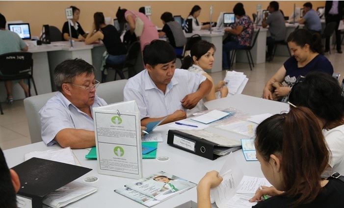 Астанада үлескерлерді қолдау орталығы ашылды