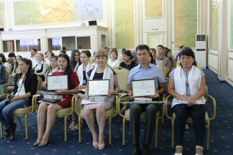 Павлодарда «Тіл, мәдениет, жастар - жарқын болашақ!» атты форум өтті