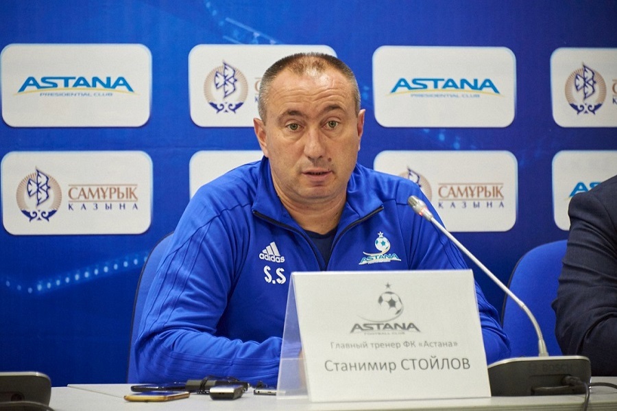 Стойлов: Ендігі қарсыластарымыздың арасында осалы жоқ