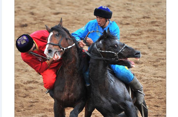 Көкпардан әлем чемпионаты басталды