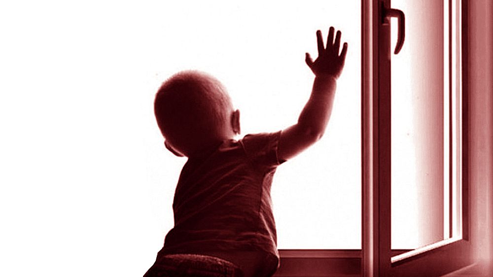 Періштелері сақтаған сәбилер