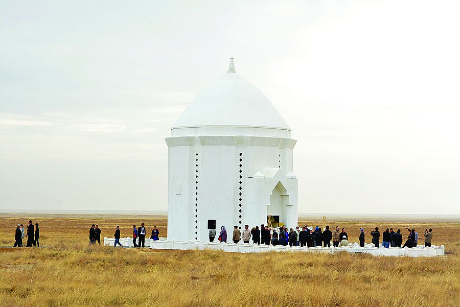 Ақтөбе облысындағы «Хан моласы» туралы не білеміз?