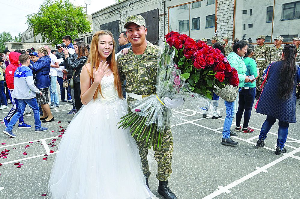 «Сүйгенім бол!..»