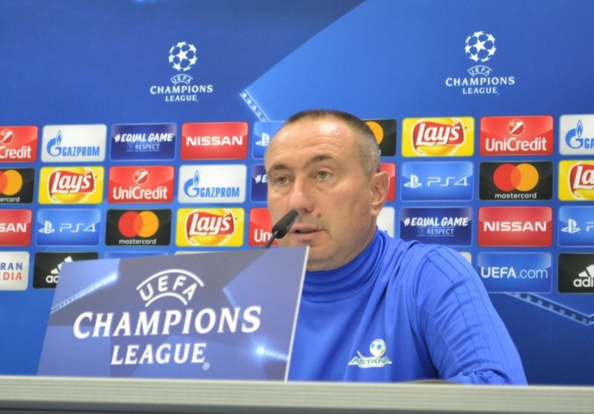 Станимир Стойлов: «Селтик» екінші таймда бізден мұндай ойынды күтпеді