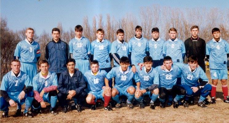 Ел футболы: ширек ғасыр шежіре