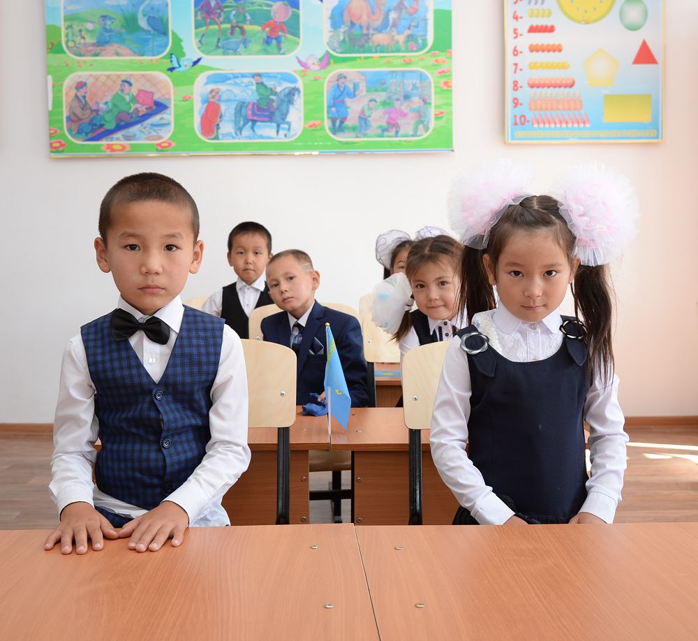 Қызылорда облысында жаңа мектептер ашылды