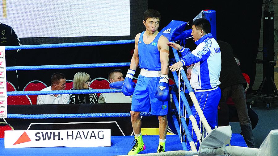 Бүгін Германияда әуесқой бокстан XIX әлем чемпионаты бас­талады