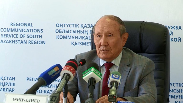 ОҚО-да 107 ауыл әкімі сайланды