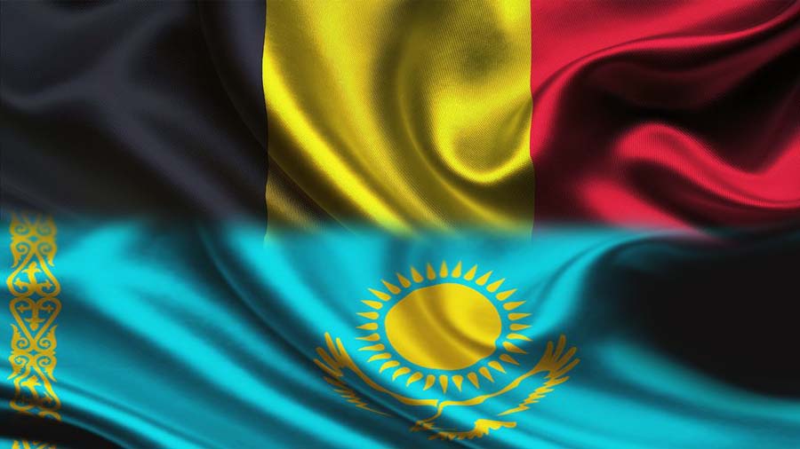 Қазақстан Республикасы мен Бельгия Корольдігі дипломатиялық қарым-қатынастың 25 жылдығын атап өтеді