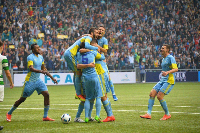 «Астананың» Еуропа лигасындағы қарсыластары белгілі болды