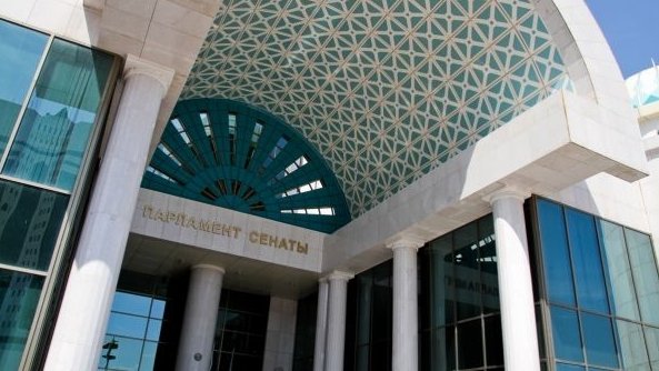 Сенат депутаттары жұмыс сапарымен Алматы облысында болды