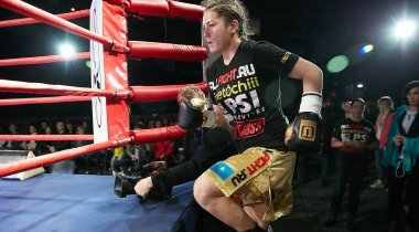 Фируза Шарипова Астанада екі бірдей чемпиондық атаққа қол жеткізді